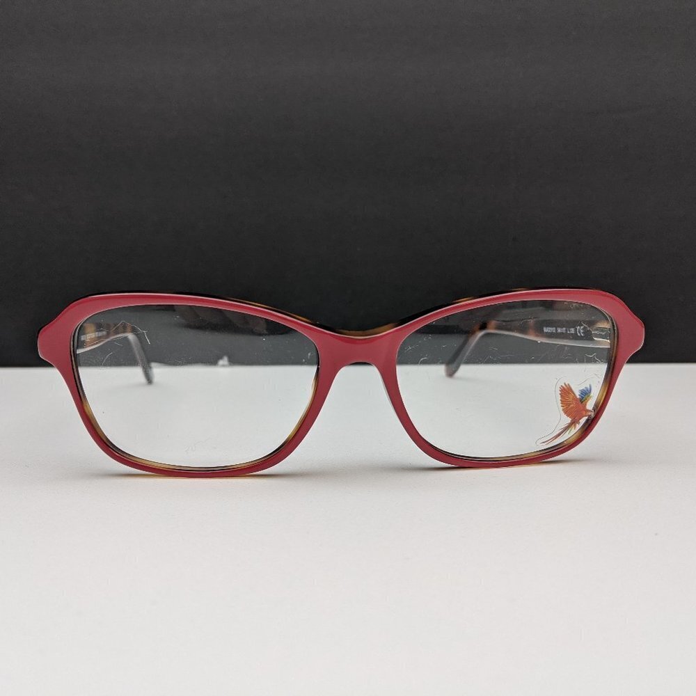 🕶️Maui Jim MJO2112-04 Women's Eyeglasses 54/17/135 / ALO142🕶️ - Picture 8 of 12